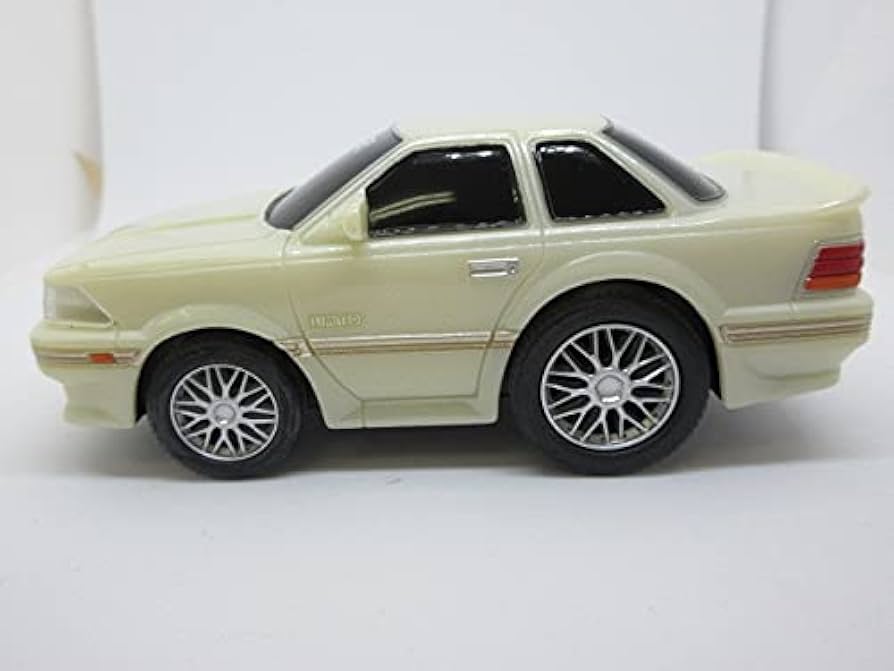 ●【６台セット】 セリカ　スープラ　ソアラ　コレクション　プルバックカー ○【6台セット】 セリカ スープラ ソアラ コレクション